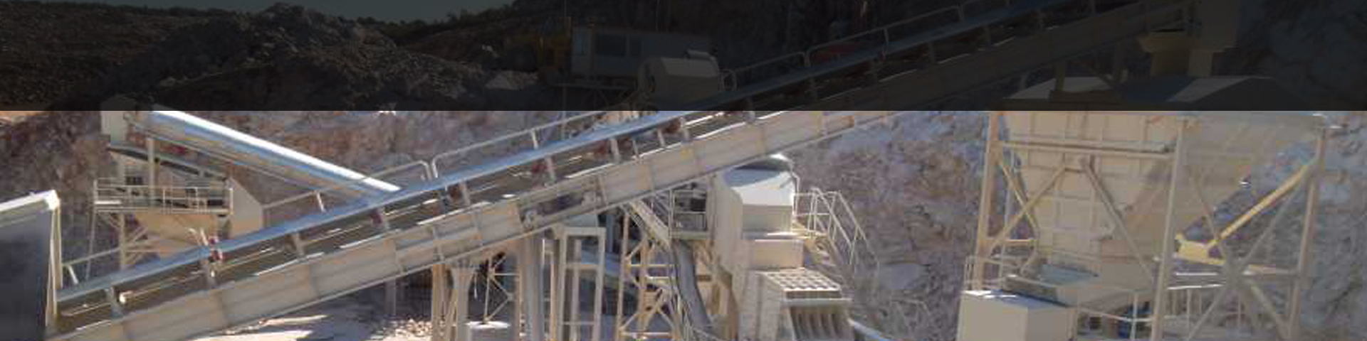 Secondary impact crusher