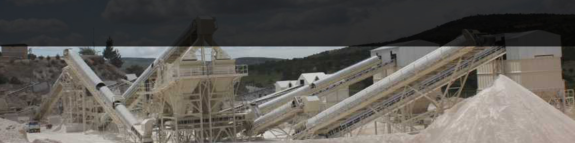 Tertiary impact crusher